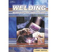 Bundle: Welding: Principles and Applications + Blueprint Reading for Welders