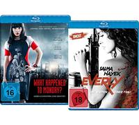 Bundle: What Happened To Monday? / Everly LTD. [Alemania] [Blu-ray]