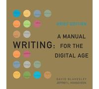 Bundle: Writing: A Manual for the DigitalAge, 2009 MLA Update Brief Edition + Enhanced InSite Printed Access Card for Handbook