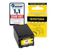 Bundlestar Batería recargable con sistema de batería inteligente con chip de información para Panasonic VW VBN390 EK, HDC SD800, SD900, SD909, TM900 y HS900