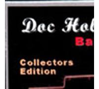 Bundy/Dalinquent/a.O.d. - Doc Holiday's the Stainless Steel Ball #2