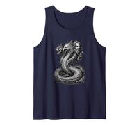 Bune Demon Tres Caras, Un Poder Camiseta sin Mangas