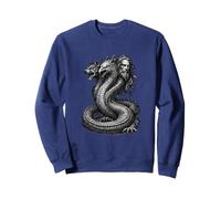 Bune Demon Tres Caras, Un Poder Sudadera
