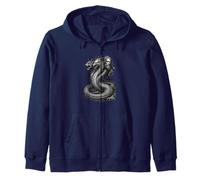 Bune Demon Tres Caras, Un Poder Sudadera con Capucha