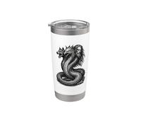 Bune Demon Tres Caras, Un Poder Vaso térmico de acero inoxidable de doble pared
