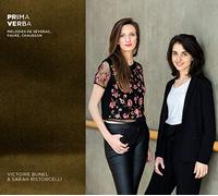 Bunel, Victoire - Prima Verba