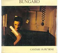 BUNGARO - Cantare fa più bene (Vinyl LP) Papà la vita come va Giuro di dire la verità E con pazienza aspetto Sono stufo dei tuoi guai Tutto il verde che mi va Succo d'arancia la mattina