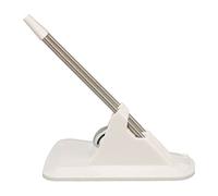 Bungee de Ratón para Juegos, Soporte de Cable de Ratón Universal Resistente a la Suciedad Negro para Esports (Blanco)