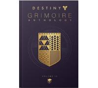 Bungie Destiny Grimoire Anthology: Vol.4 (Tapa dura)