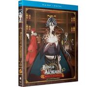 Bungo and Alchemist: Gears of Judgement (Complete Season) ( Bungou to Alchemist: Shinpan no Haguruma ) (+ Digital Copy) [ Origen Australiano, Ningun Idioma Espanol ] (Blu-Ray)