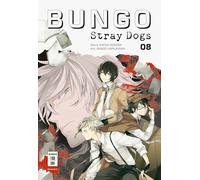 Bungo Stray Dogs 08