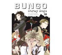 Bungo Stray Dogs 10
