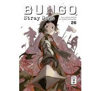 Bungo Stray Dogs 26