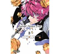 Bungo Stray Dogs Beast - Tome 03 (SEINEN)