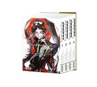 Bungo Stray Dogs: Pack Or T01 à T04 (SEINEN)