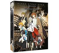 Bungo Stray Dogs - Saison 1 [Blu-ray]