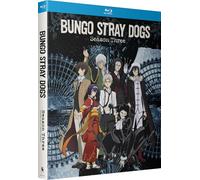 Bungo Stray Dogs - Saison 3 [Francia] [Blu-ray]