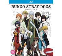 Bungo Stray Dogs - Saison 4 - Blu-ray - Edición Francia
