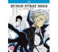 Bungo Stray Dogs- Saison 5 [Blu-ray]