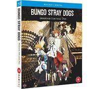 Bungo Stray Dogs: Season 1 & 2 + OVA - Blu-ray + Free Digital Copy [Reino Unido] [Blu-ray]