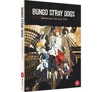Bungo Stray Dogs: Season 1 & 2 + OVA [DVD] [Reino Unido]