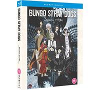 Bungo Stray Dogs: Season 3 - Blu-ray + Digital Copy [Reino Unido] [Blu-ray]