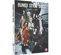 Bungo Stray Dogs: Season 3 [DVD] [Reino Unido]