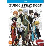 Bungo Stray Dogs - Season 4 (Blu-ray) Kaiji Tang Yoshimasa Hosoya Mamoru Miyano