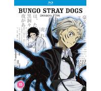 Bungo Stray Dogs – Temporada 5 – Blu-ray – Crunchyroll