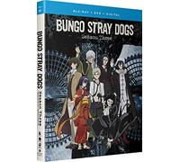Bungo Stray Dogs: Season Three [USA] [Blu-ray]