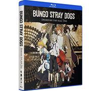 Bungo Stray Dogs: Seasons One And Two [USA] [Blu-ray]