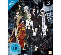 Bungo Stray Dogs. Staffel.3, 3 Blu-ray (Blu-ray) Fitzner Sebastian Kinzel Timo