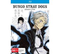 Bungo Stray Dogs – Temporada 05 – Blu-ray – Crunchyroll