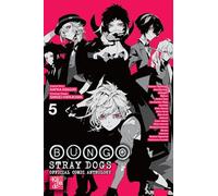 Bungo Stray Dogs The Official Comic Anthology 5: Volume 5
