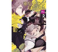 BUNGO STRAY DOGS OFF COMIC ANTHOLOGY V02