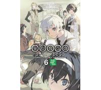 Bungo Stray Dogs: The Official Comic Anthology, Vol. 6: Volume 6