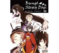 Bungo Stray Dogs - Tome 03 (SEINEN)