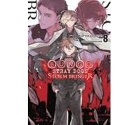 bungo stray dogs vol. 8 (light novel)