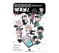 BUNGO STRAY DOGS WAN 11: Volume 11