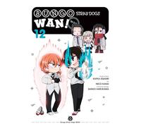 Bungo Stray Dogs: Wan!, Vol. 12: Volume 12