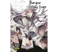 Bungou stray dogs 18 | Kafka Asagiri, Sango Harukawa