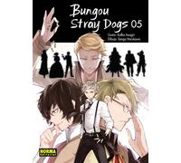 Bungou Stray Dogs 5 | Kafka Asagiri, Sango Harukawa