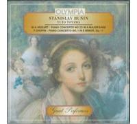 Bunin Stanislav - Concerto Per Piano N.23 K 488 in La