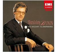 Bunin, Stanislav - Mozart: Piano Album