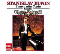 Bunin, Stanislav - Teatro Alla Scala Recital