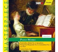 Bunin,Vladimir - Liszt: Piano Works