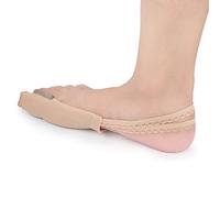 Bunion Corrector y Big Listherener, Bunion Sock, con Splint de la Punta del Dedo del talón para Alivio del Dolor sin Deslizamiento Hallux Valgus Correcto