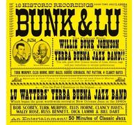 Bunk Johnson - Bunk & Lu