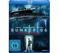 BUNKER 06: Das Exitus-Protokoll [Alemania] [Blu-ray]