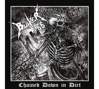 Bunker 66 - Chained Down In Dirt (Piss Yellow Vinyl) [Vinilo]